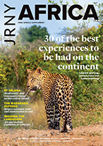 JRNY - 30 Best Africa Experiences - October 2024