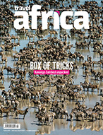 Travel Africa Magazine - 107 - February 2025 - 5 articles