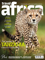 Travel Africa magazine - Botswana: Fields of Dreams - July 2022