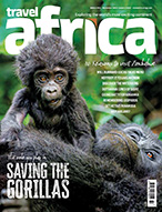 Travel Africa Magazine - Uganda - The rise and impact of Gorilla Tourism - November 2023
