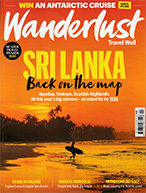Wanderlust magazine - Namibia: Seven of the Best Camps and Lodges - April 2020