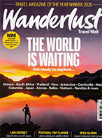 Wanderlust magazine - Lake District Fell Ponies: Leader of the Pack - September 2020