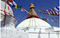 Boudha Stupa, Kathmandu, Nepal