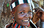 Young Hamer woman, Omo Valley, Ethiopia
