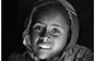 Ethiopian girl, Simien Mountains, Ethiopia